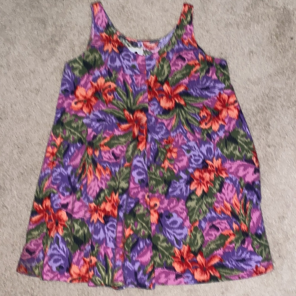 Hilo Hattie dress - Picture 3 of 7